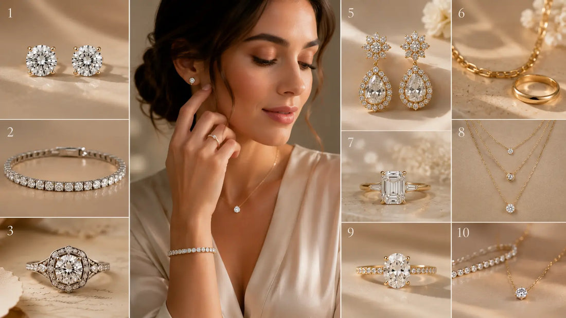 10 Timeless Jewelry Styles Every Modern Woman Can Wear Anywhere