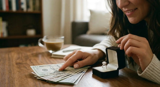 How Much Money Should You Spend on an Engagement Ring?