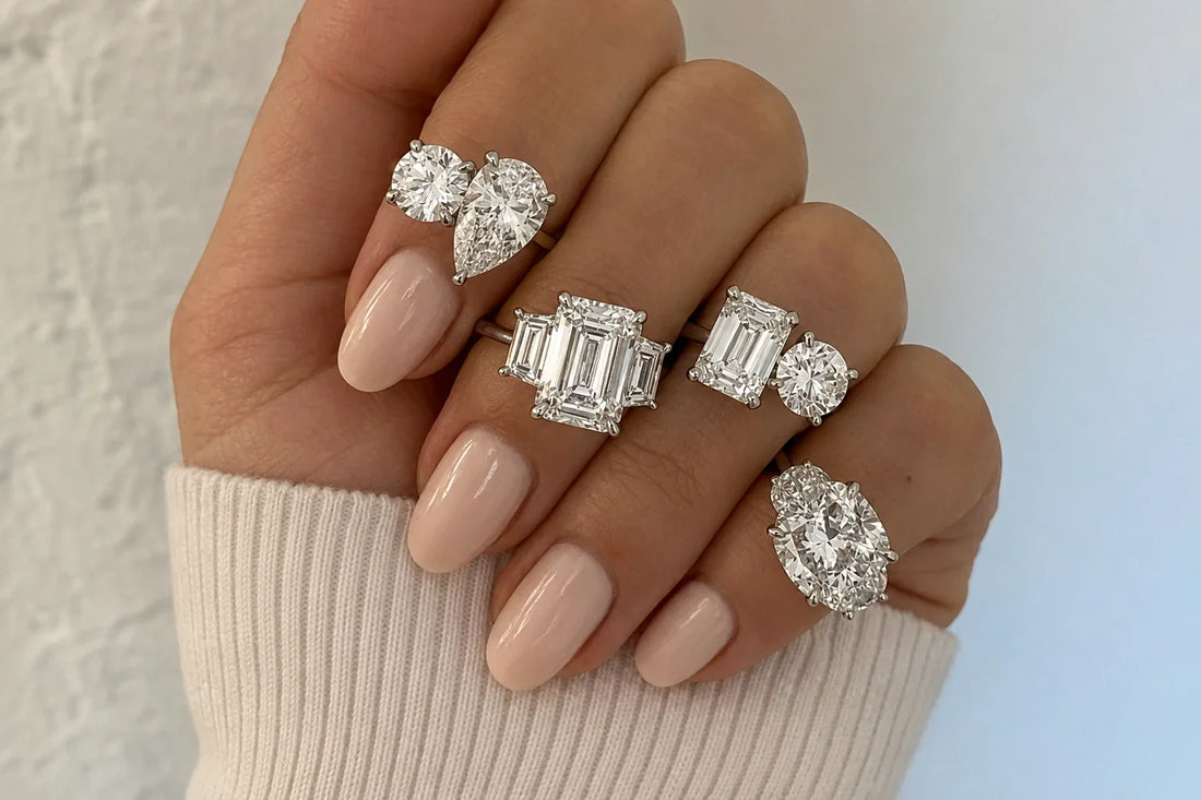 How to Choose the Perfect Diamond Cuts for Engagement Rings