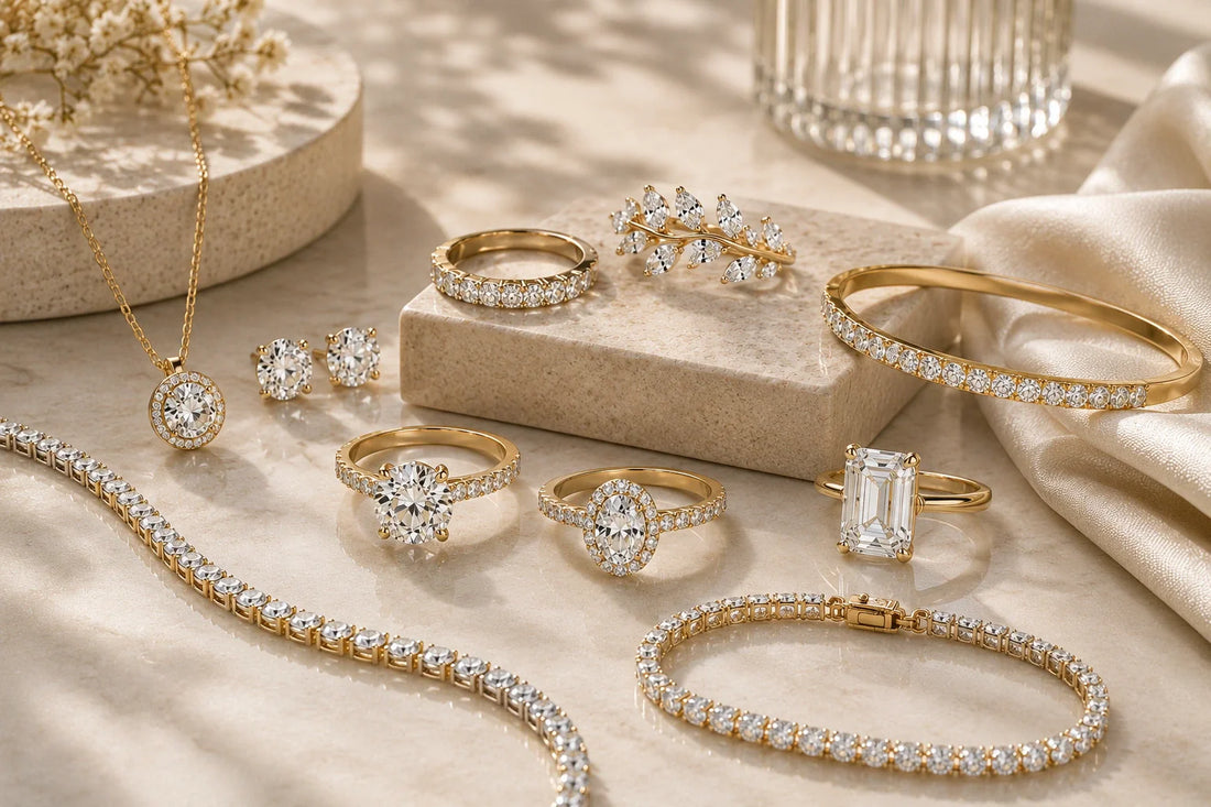 Top 10 Diamond Jewelry Trends in 2026