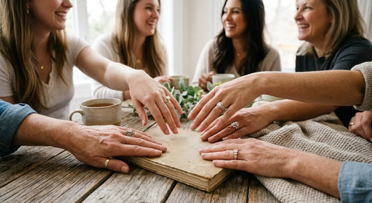 Women's Diamond Rings: A Ring for Every Chapter of Your Life