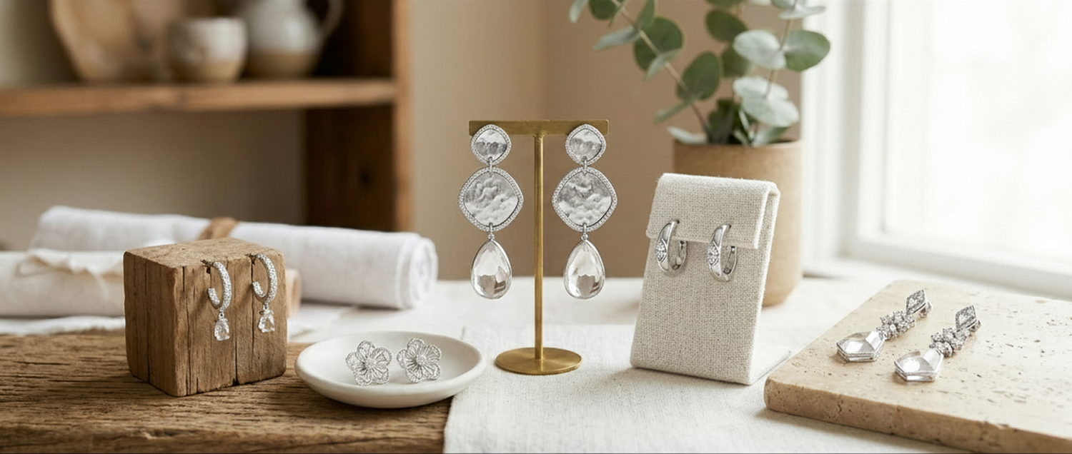 Earrings