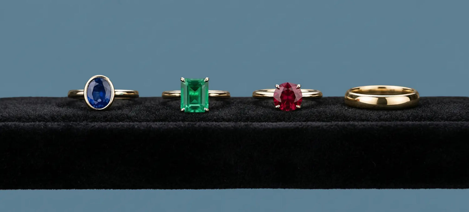 Gemstone Ring