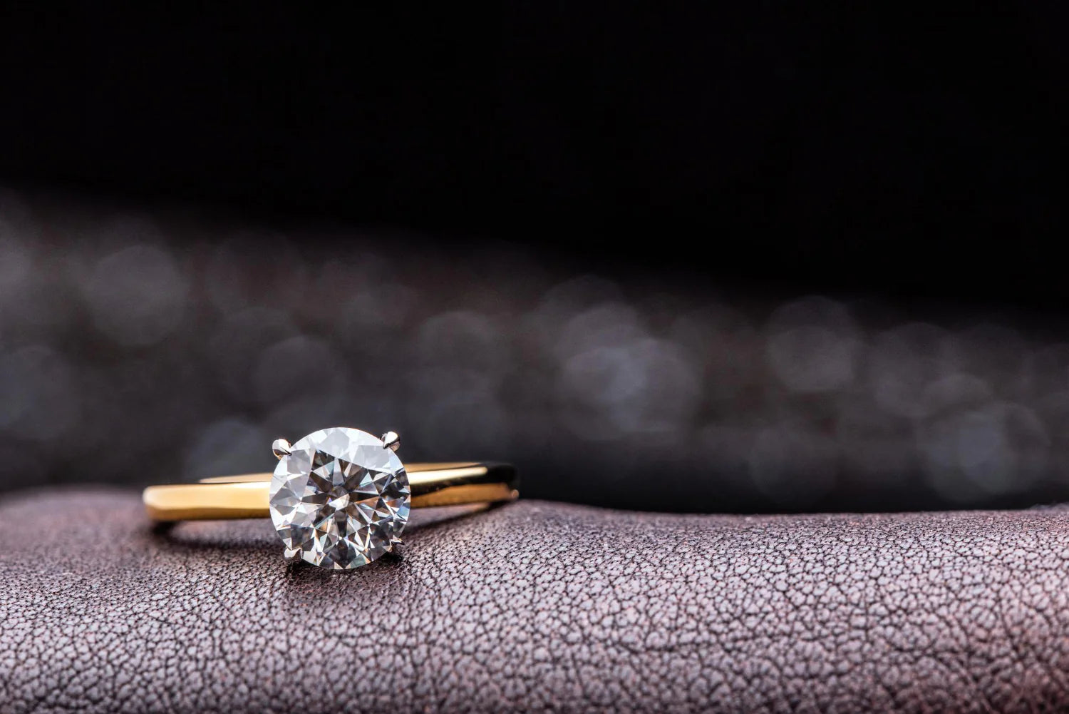 Gemstone Style Engagement
