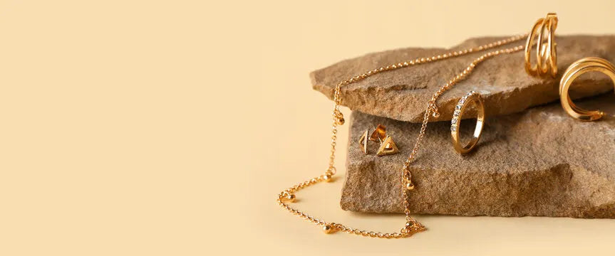 Gold Necklaces