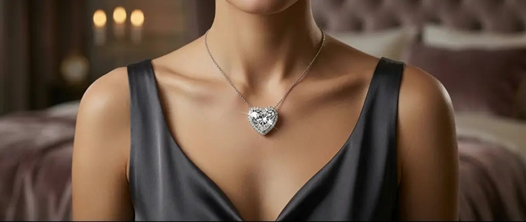 Heart Shape Wedding
