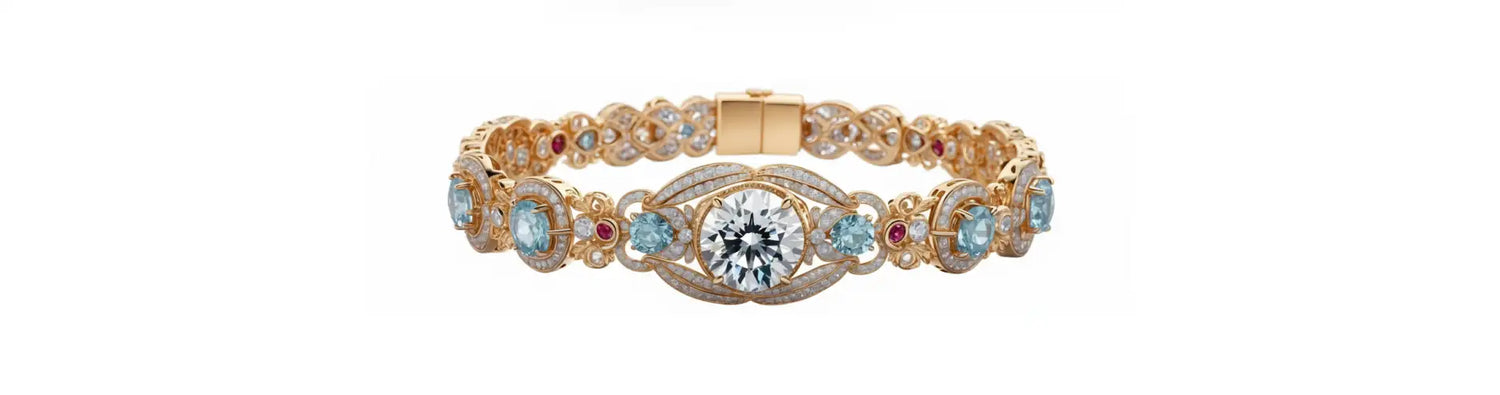 High Jewelry Bracelets