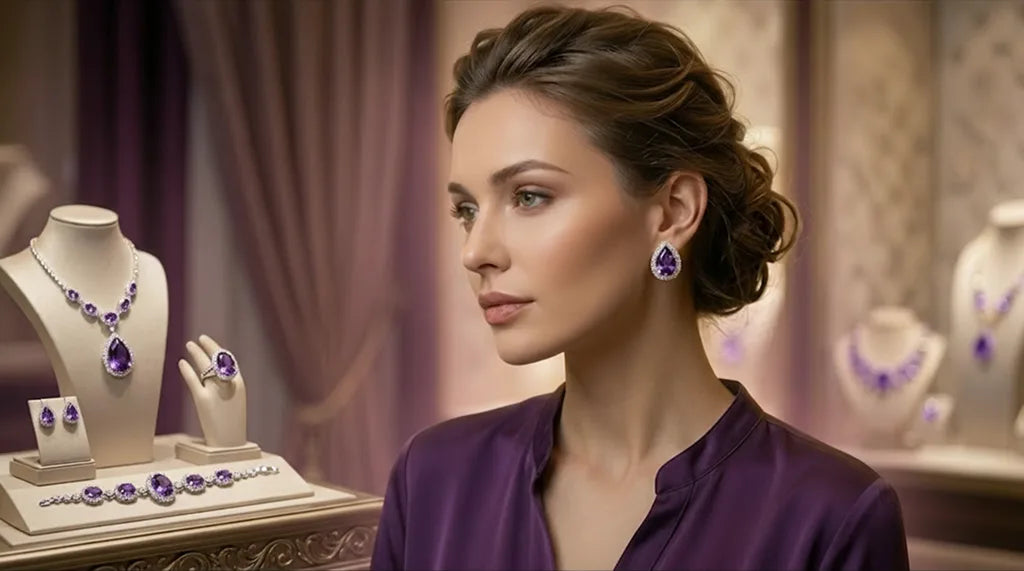High Jewelry Earrings