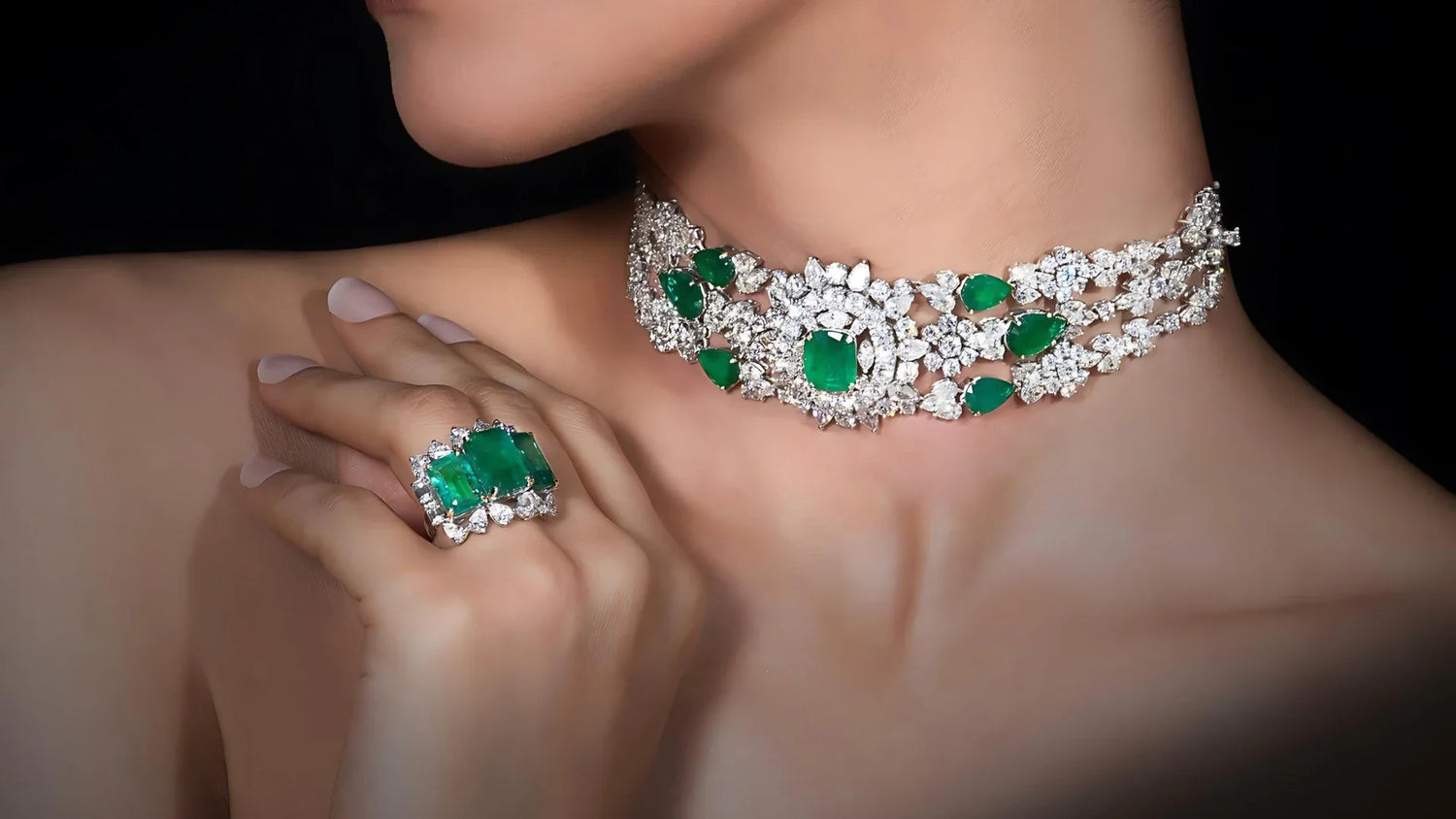 High Jewelry Necklaces