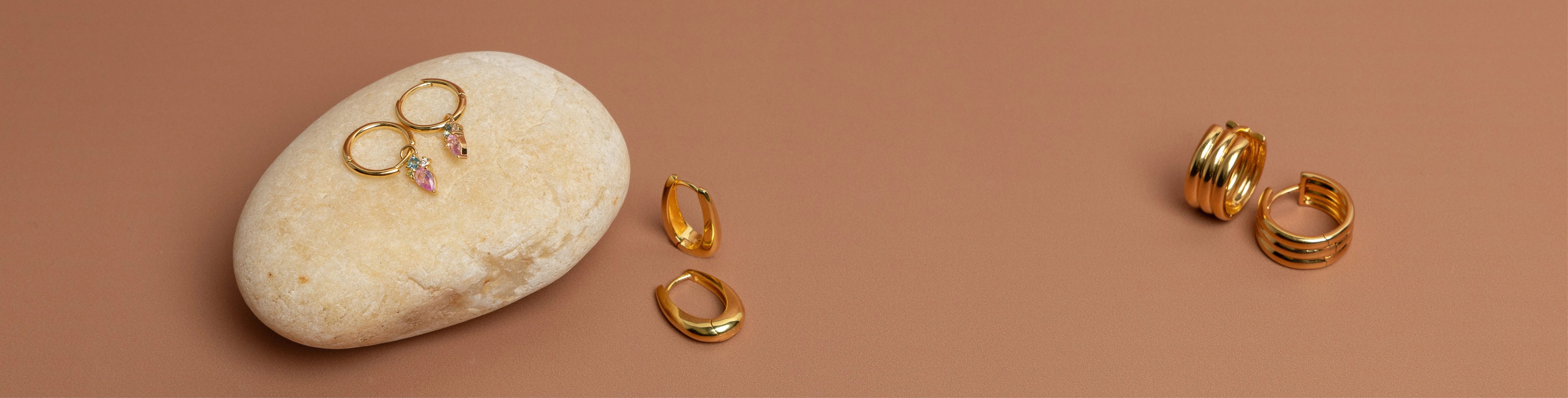 Hoops Earrings