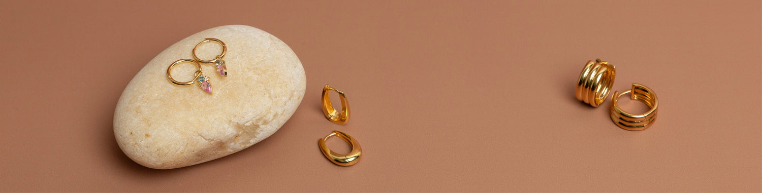 Hoops Earrings