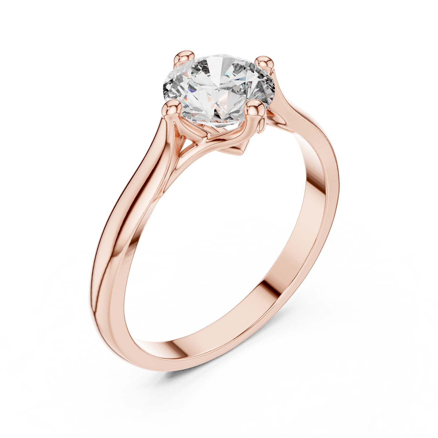Sculpted Cathedral Solitaire