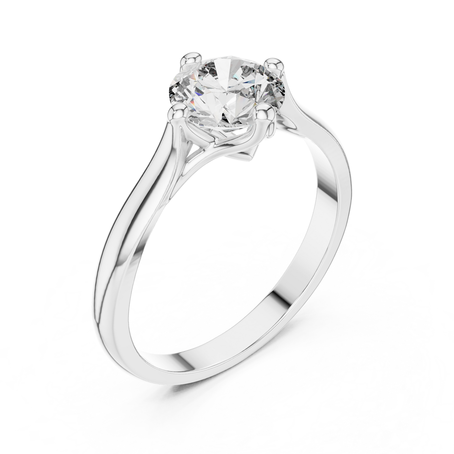 Sculpted Cathedral Solitaire