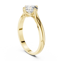 Sculpted Cathedral Solitaire