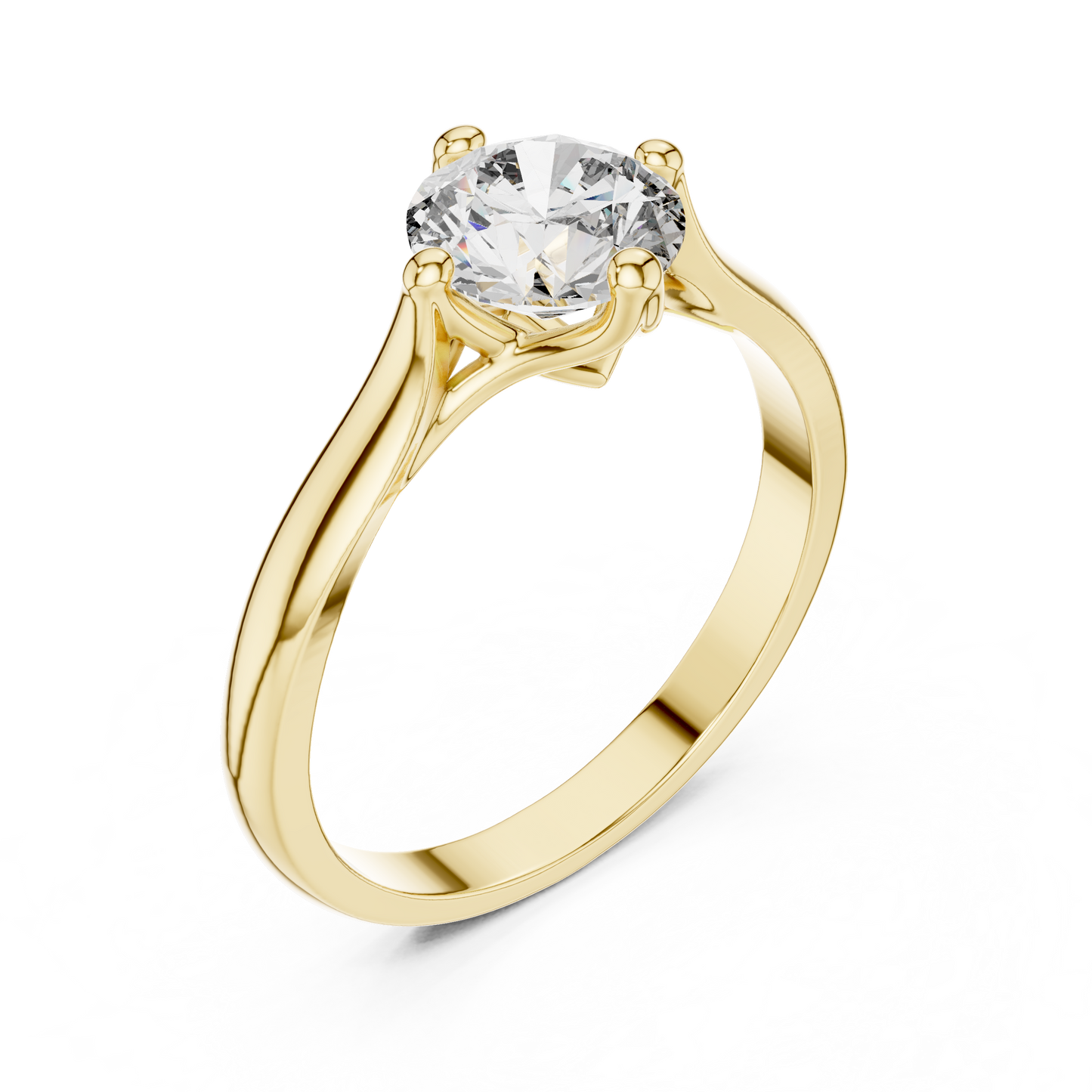 Sculpted Cathedral Solitaire