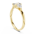 Trinity Emerald Elegance Ring