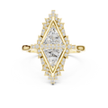 Celestial Prism Ring