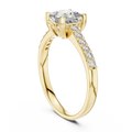 Princess Radiance Diamond Ring