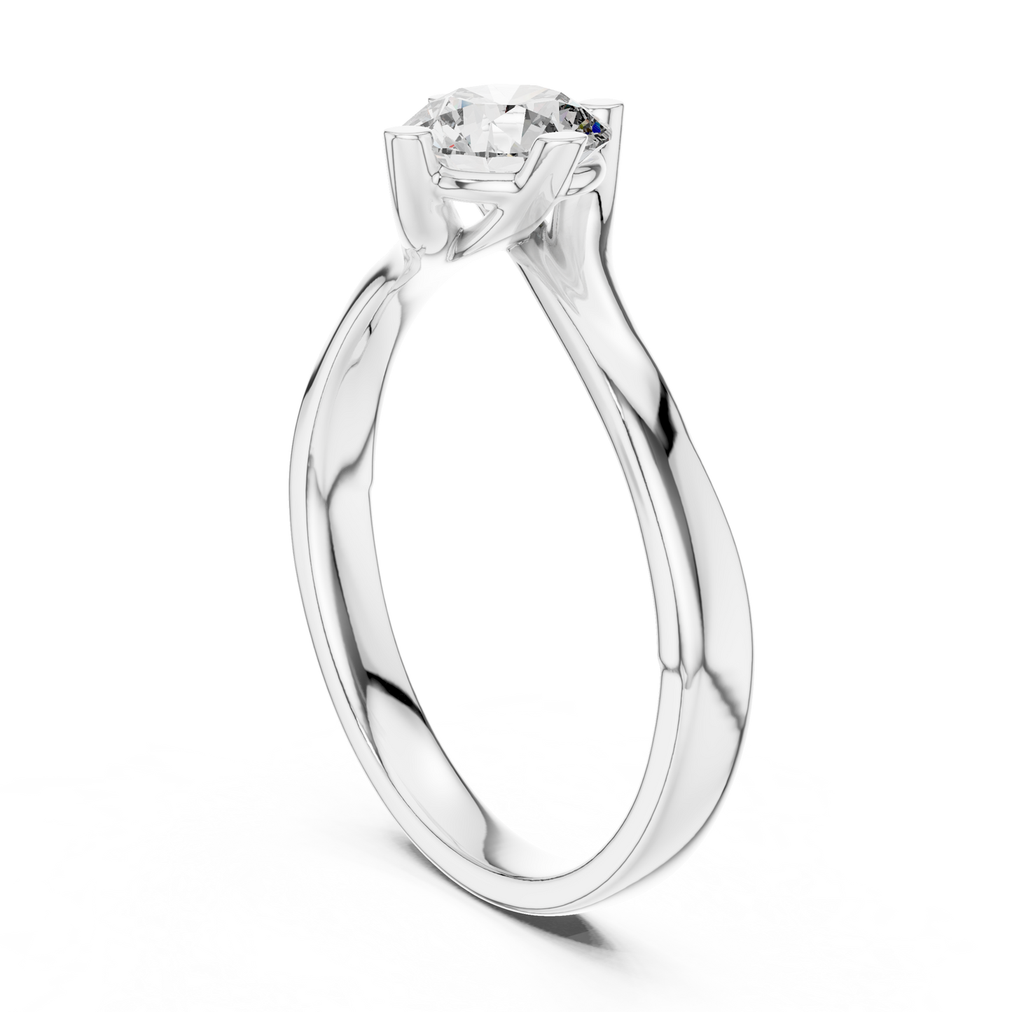 Twist Elegance Solitaire