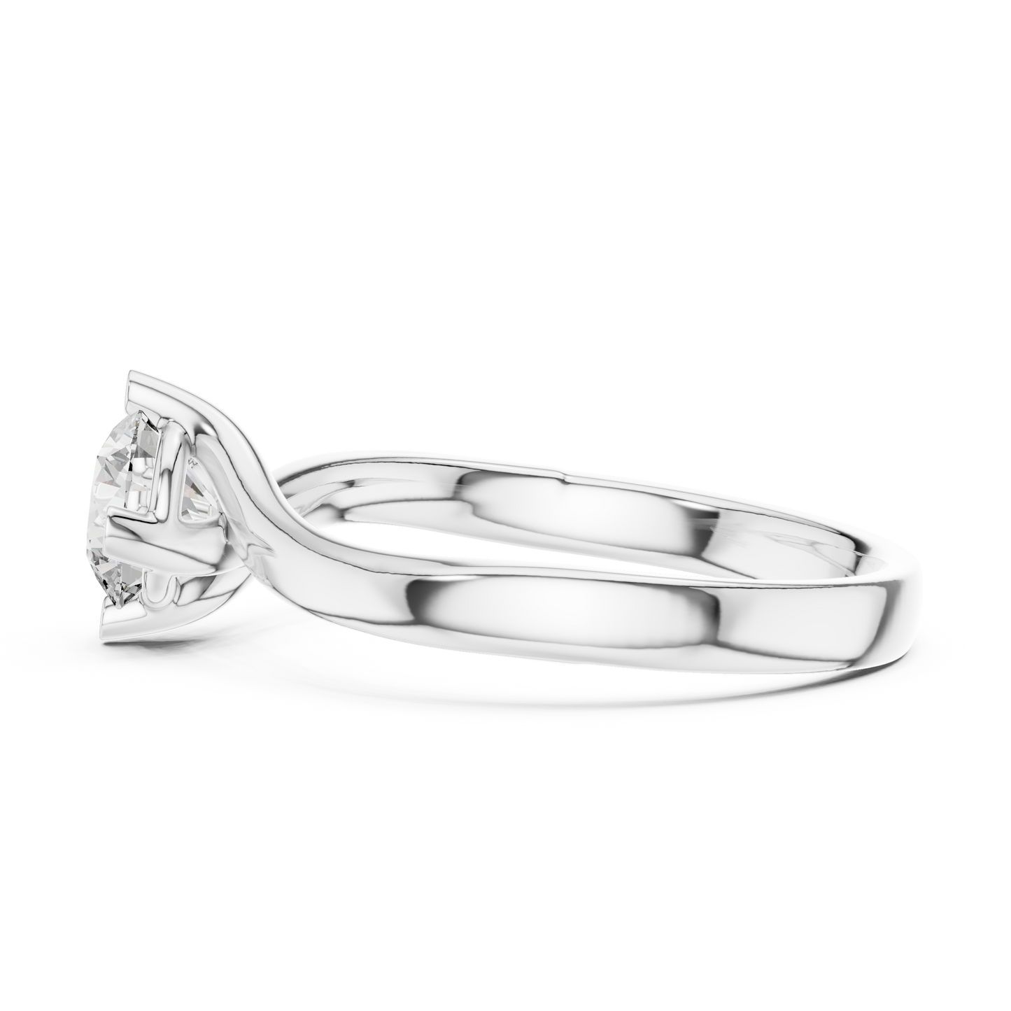 Twist Elegance Solitaire