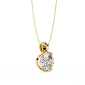 Eternal Solitaire Pendant