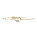 Eternal Flow Diamond Bracelet