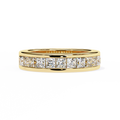 Eternal Channel Diamond Band