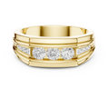 Regal Row Diamond Band