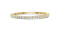 The Classic Round Diamond Tennis Bracelet