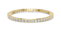 Eternal Spark Diamond Tennis Bracelet