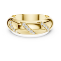 The Diagonal Diamond Dome Band