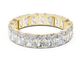 Elegant Radiant Diamond Eternity Ring